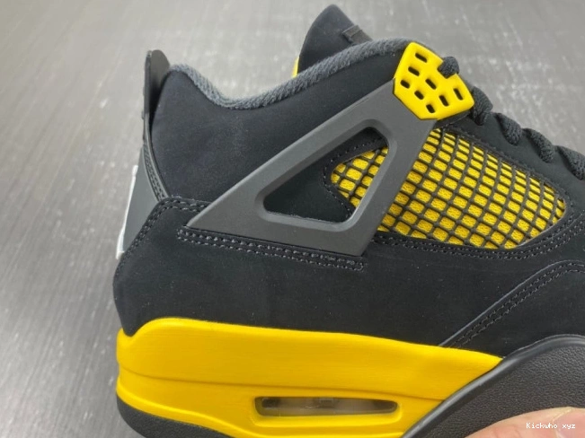 Retro Jordan 4 2023 308497-017 Air 